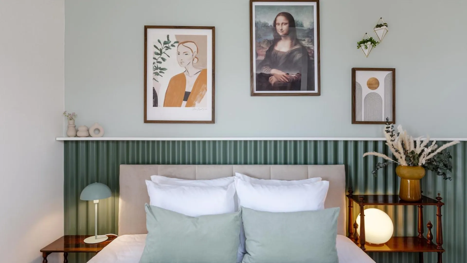 Turnkey I Antonin Dvorak Apartments Praga Czechy