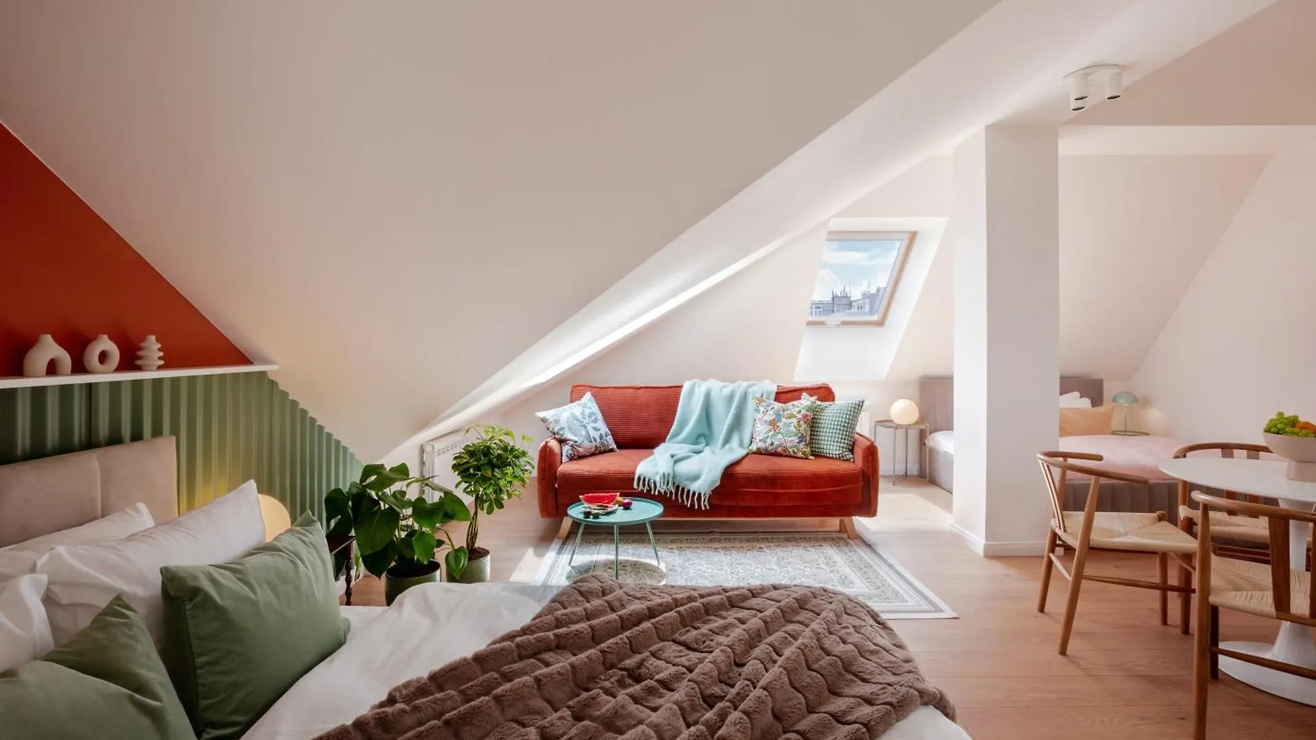 Turnkey I Antonin Dvorak Apartments Praga Czechy