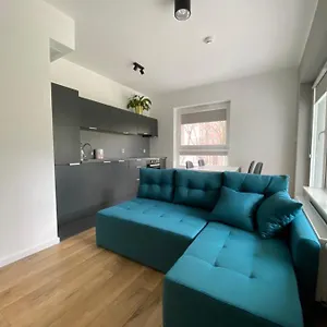 Apartament 42m2, 900m Od Morza Gdańsk