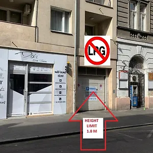Akac26 #freeparking Budapeszt