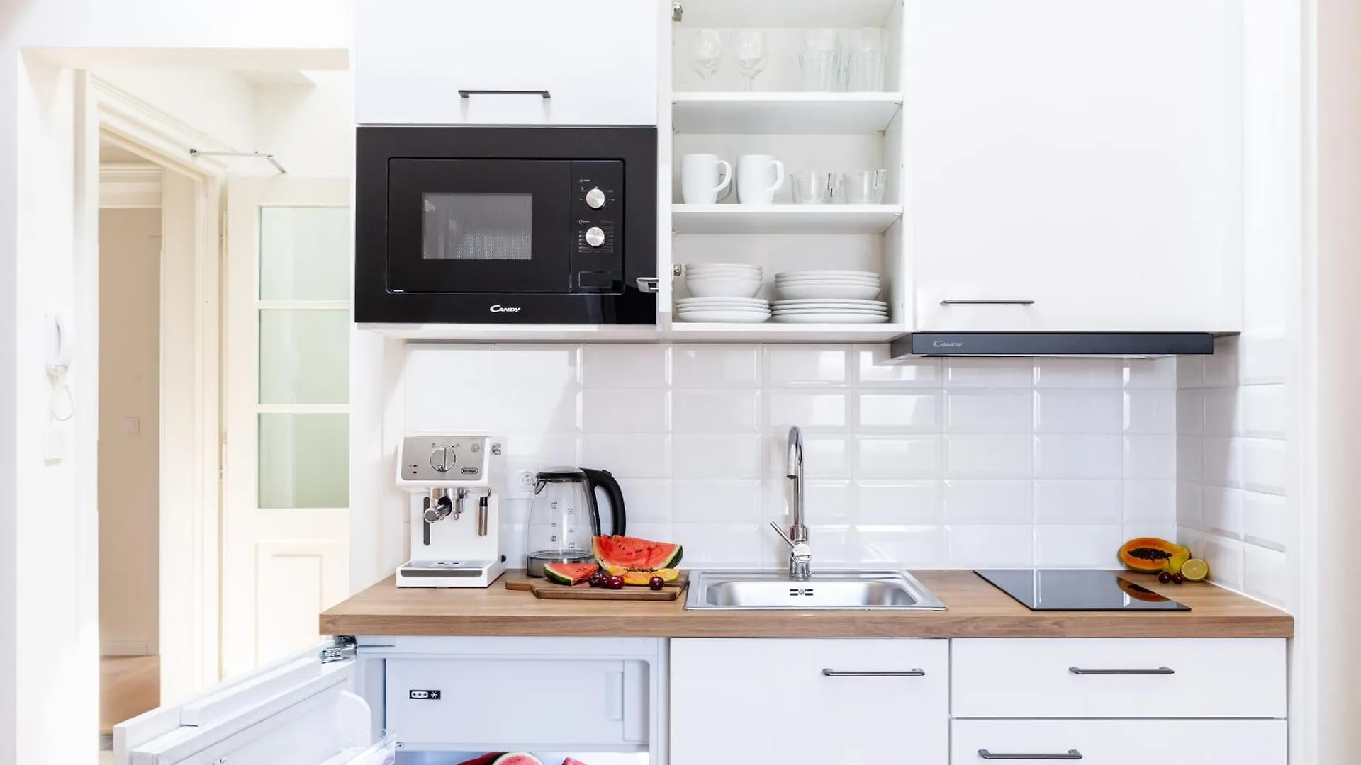 Turnkey I Antonin Dvorak Apartments Prague