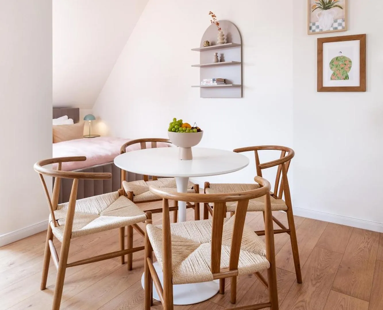 Turnkey I Antonin Dvorak Apartments Prague