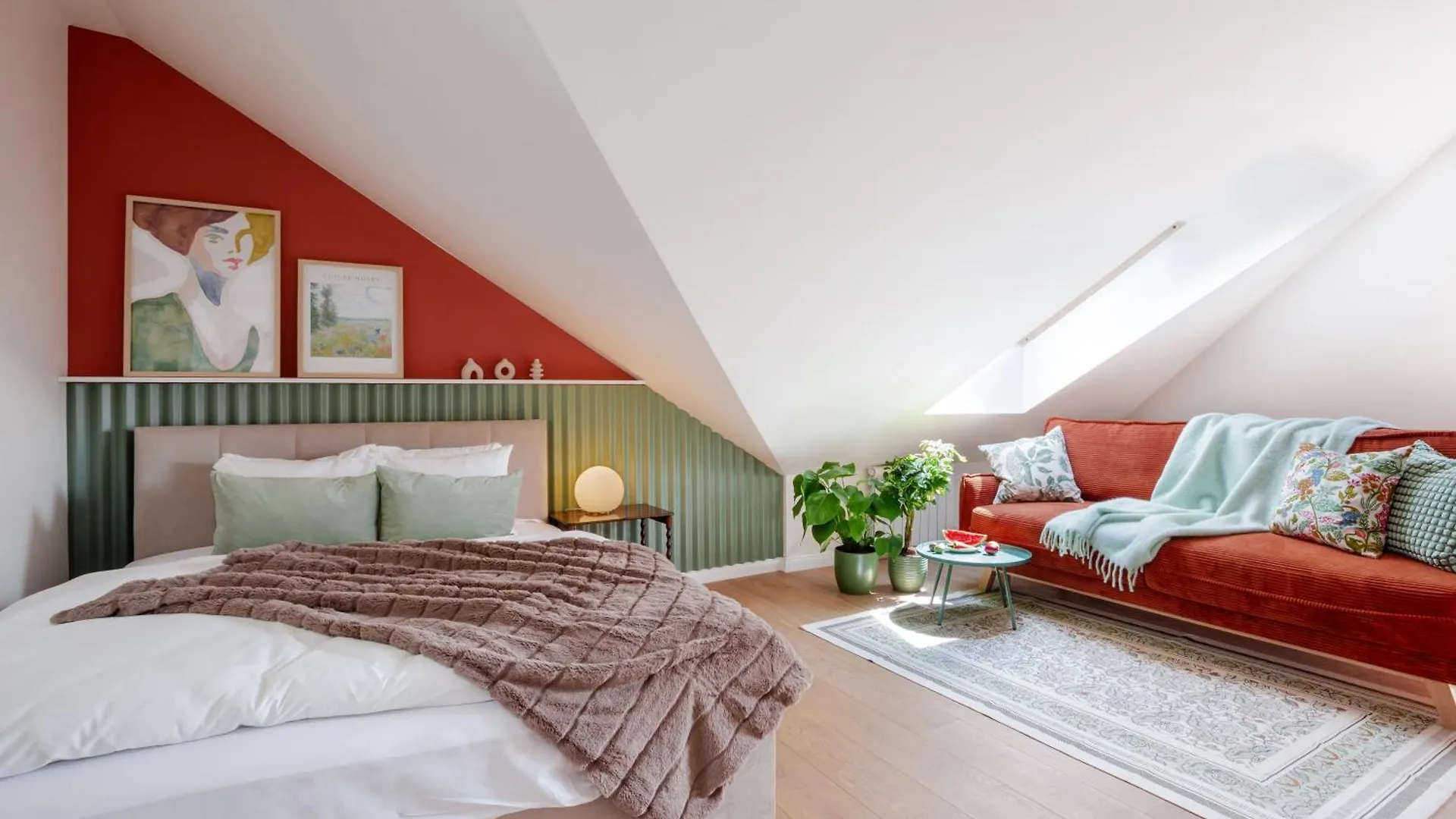 Turnkey I Antonin Dvorak Apartments Prague 0*,  Czech Republic