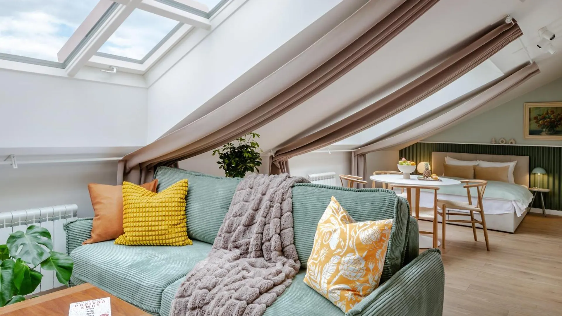 Turnkey I Antonin Dvorak Apartments Prague Czech Republic