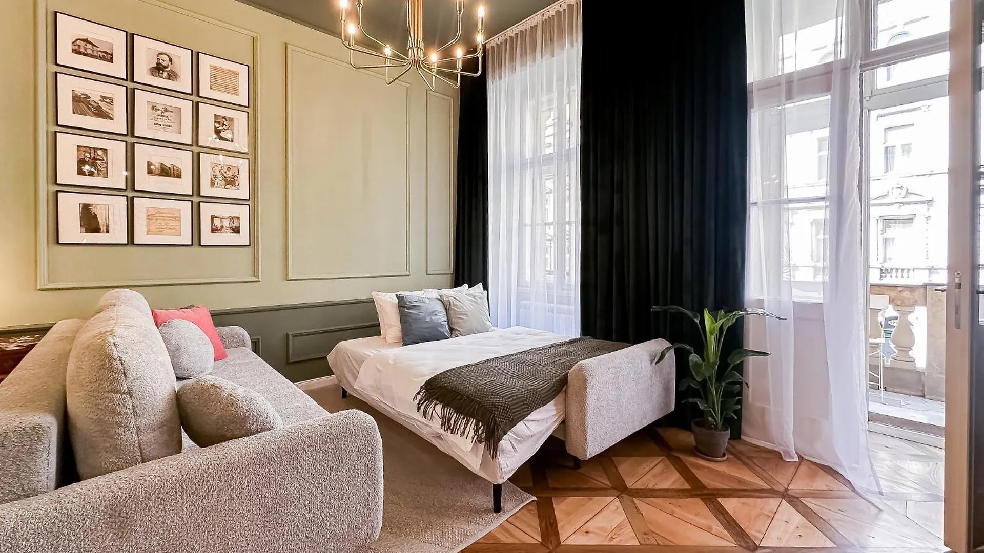 Turnkey I Antonin Dvorak Apartments Prague Czech Republic