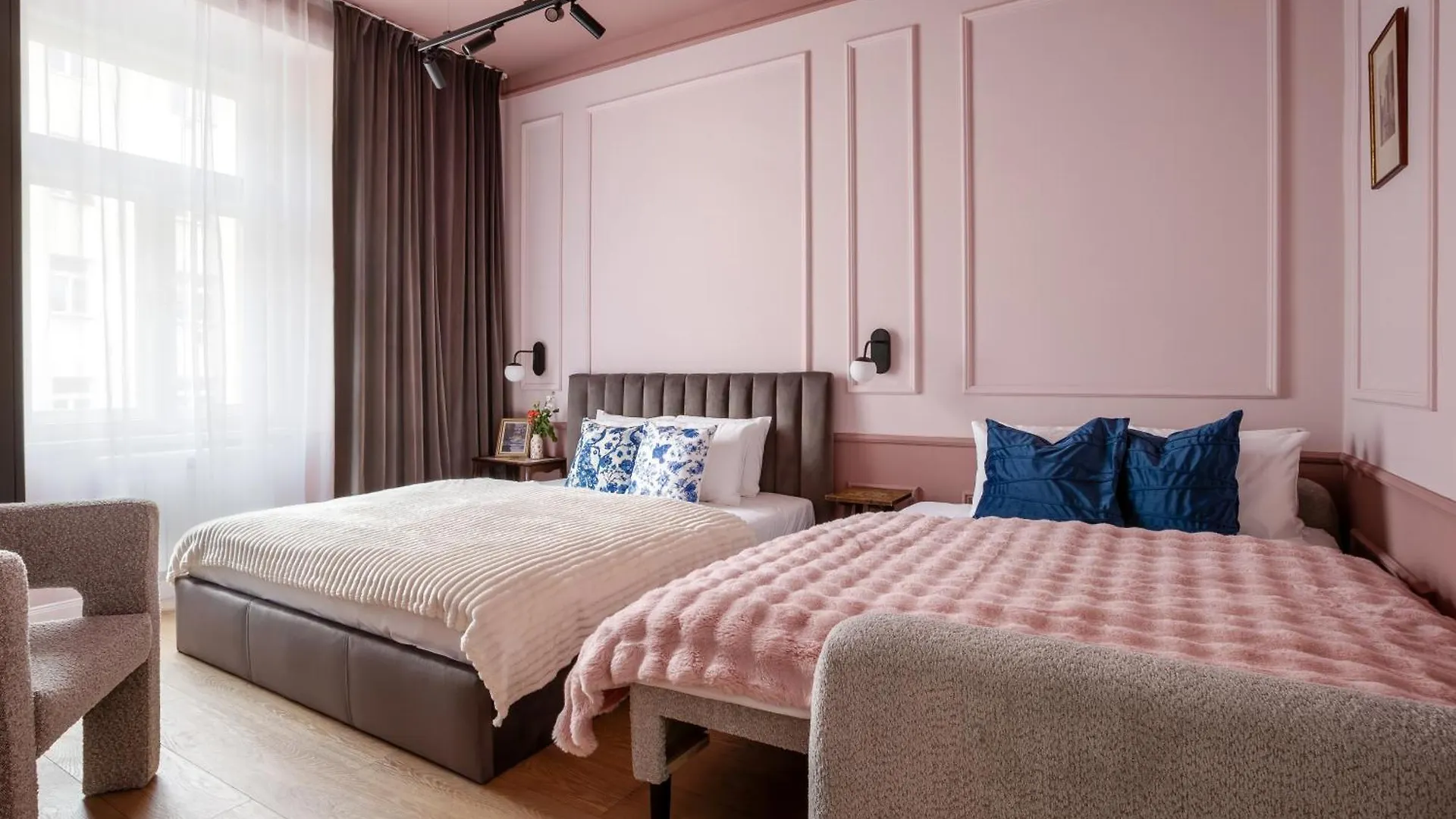 Turnkey I Antonin Dvorak Apartments Prague Czech Republic