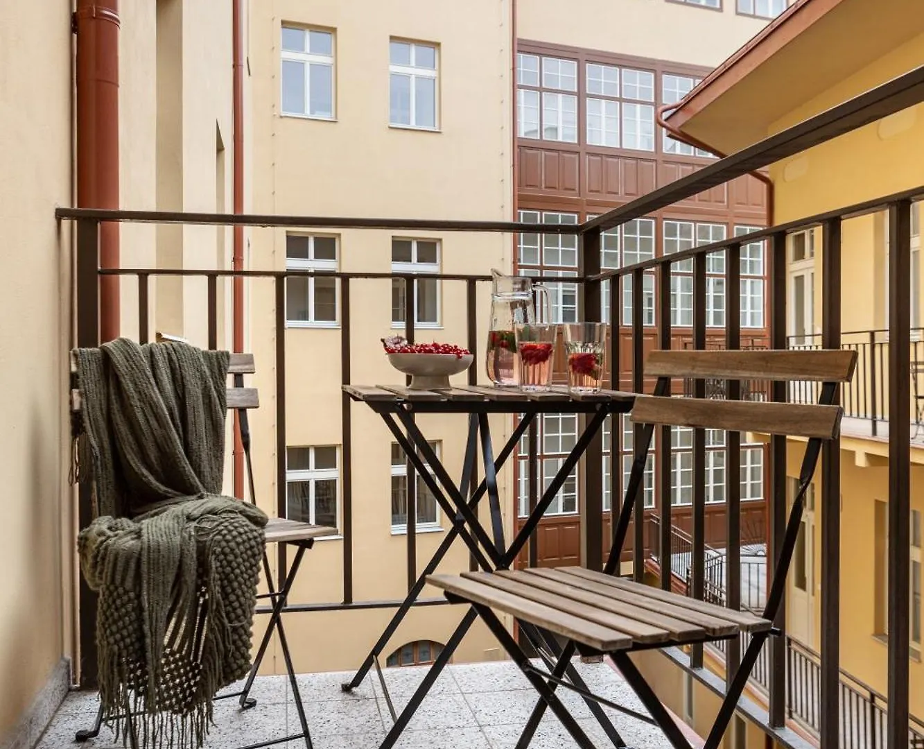 Turnkey I Antonin Dvorak Apartments Prague